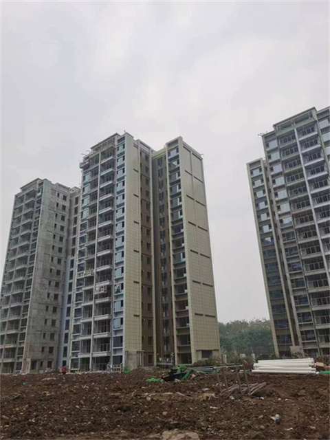 四川外墙装饰一体板