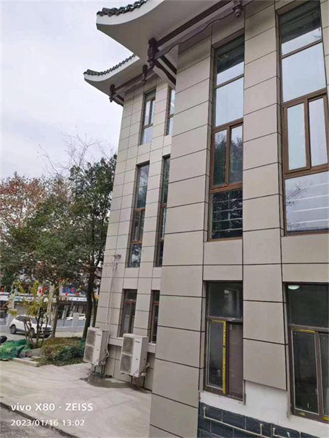 四川外墙保温装饰一体板