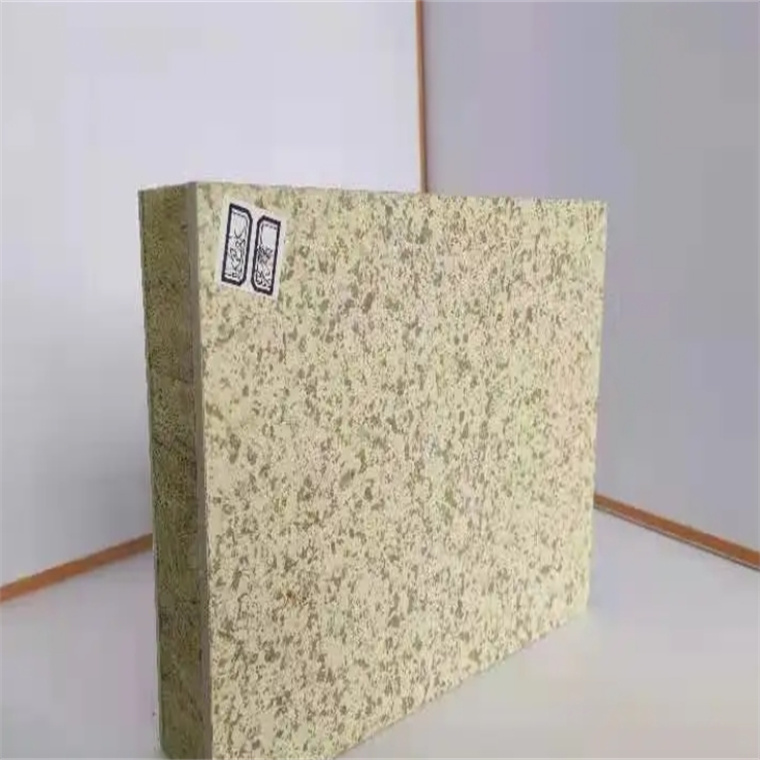 成都岩棉保温装饰板
