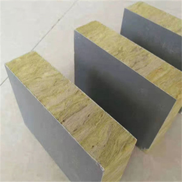 四川岩棉保温装饰板 四川岩棉保温装饰板