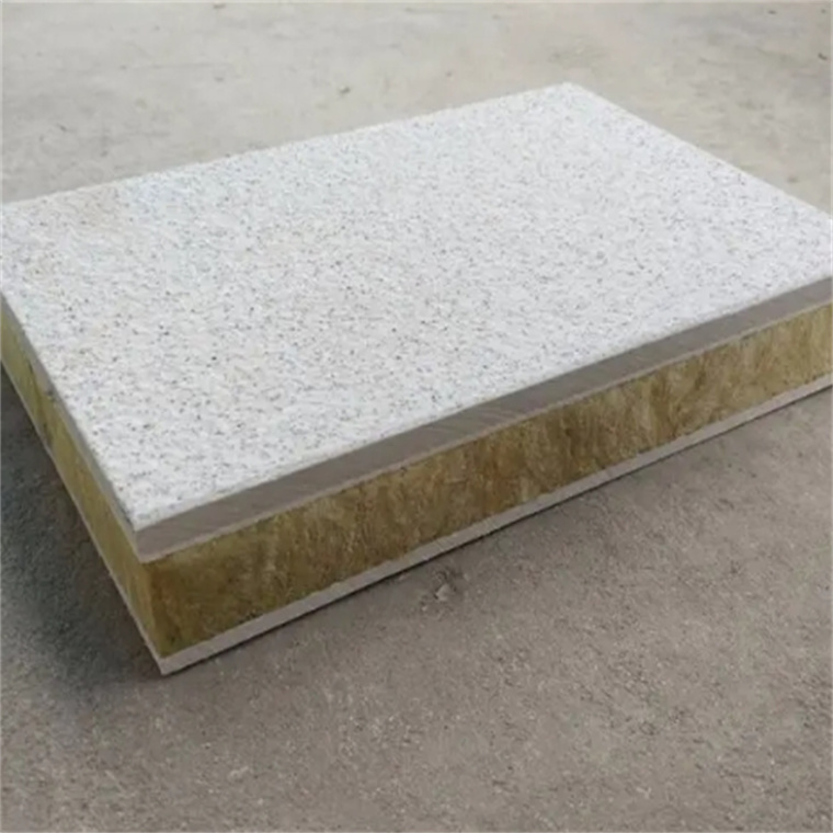 四川岩棉保温装饰板 四川岩棉保温装饰板